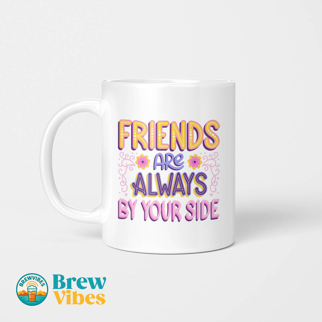 Fiends Are Always By Your Side Beverage Mug