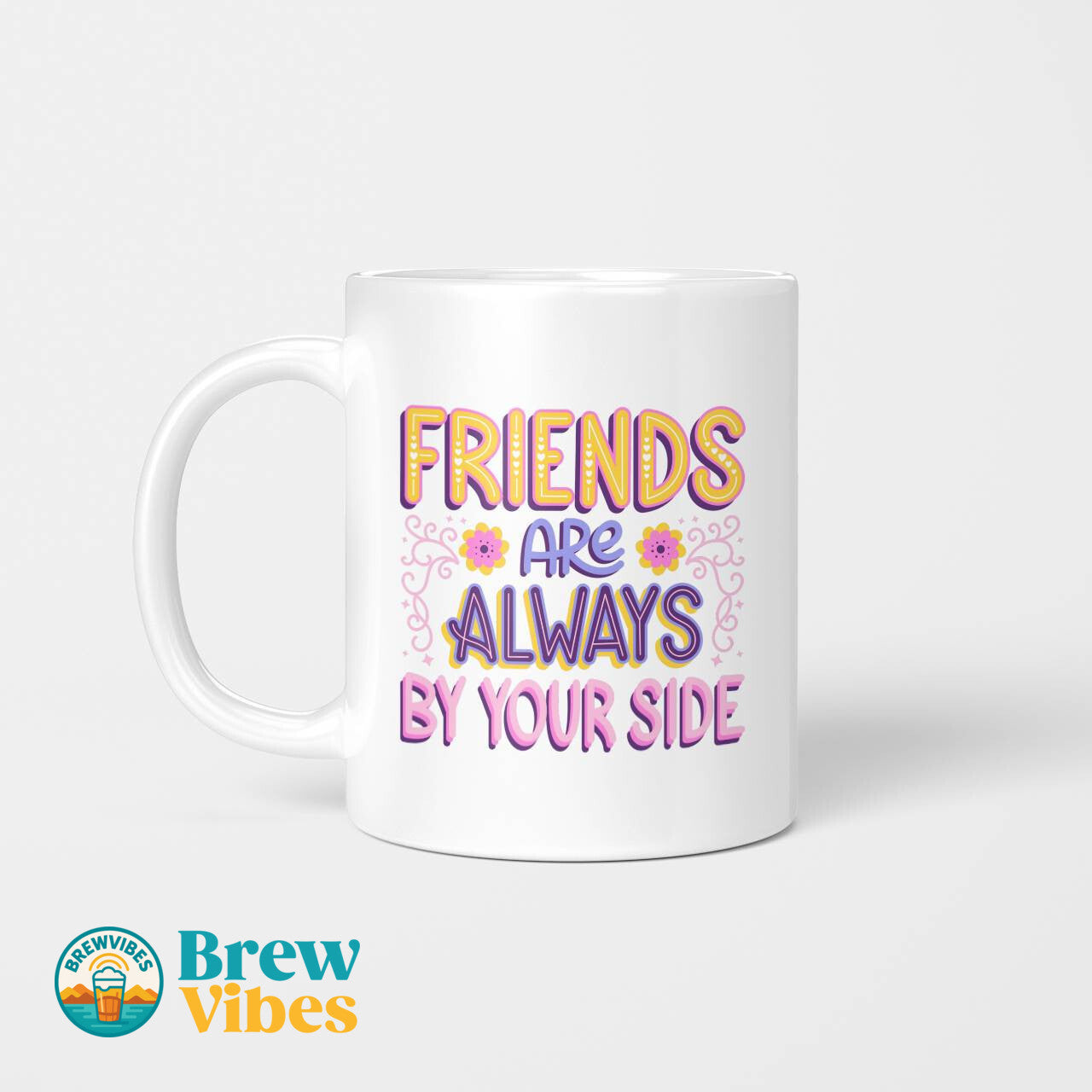 Fiends Are Always By Your Side Beverage Mug