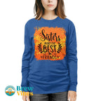 Sisters Make The Best Friends Long Sleeve Tee