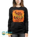 Sisters Make The Best Friends Long Sleeve Tee