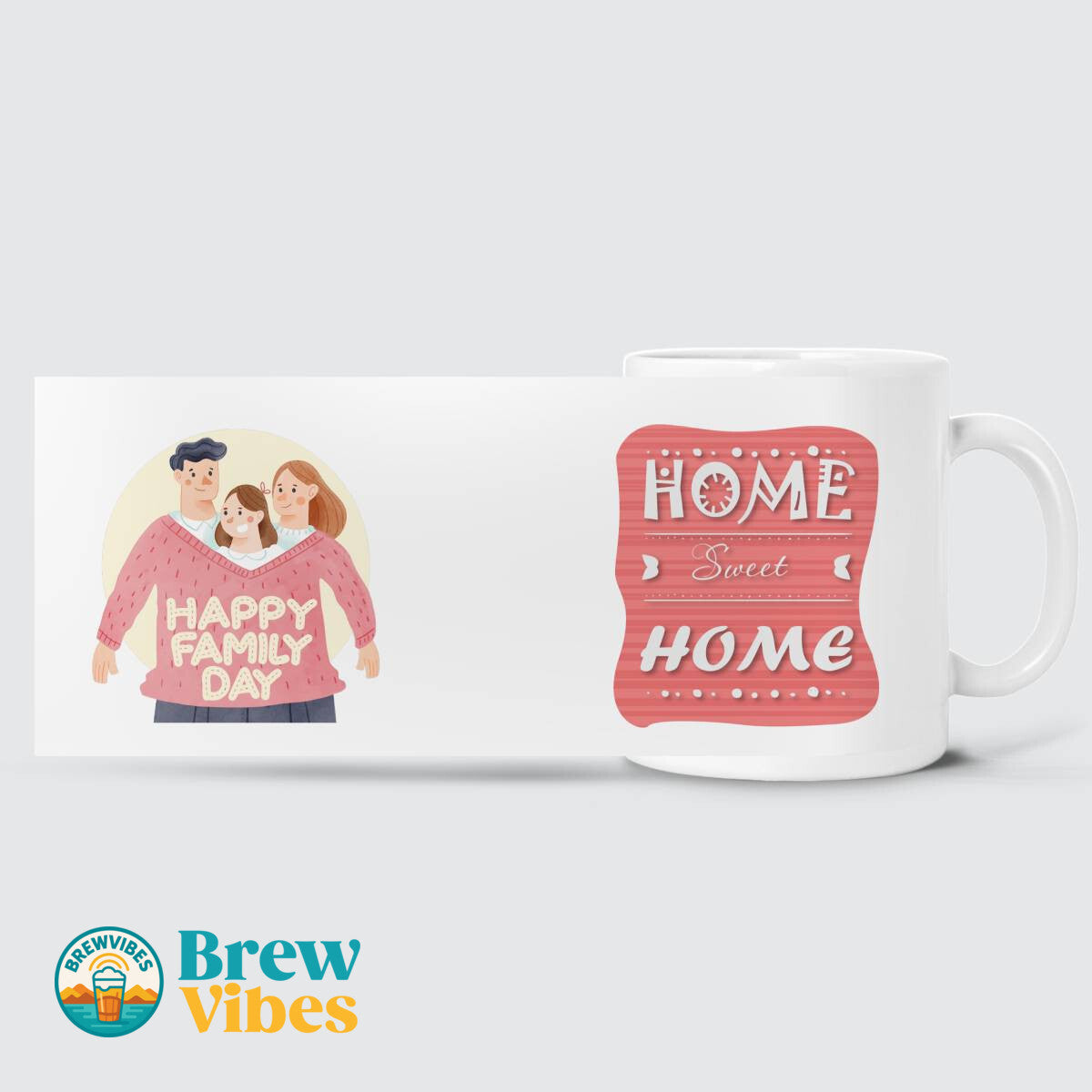 Home Sweet Home Mug