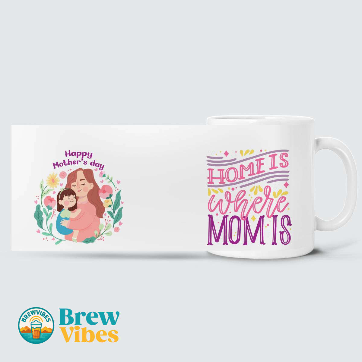 Mother's Day Quote 1 Mug