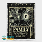 Family - The Best Thing In Life Is Each Other Blanket