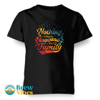 Nothing More Important Than Family T-shirt