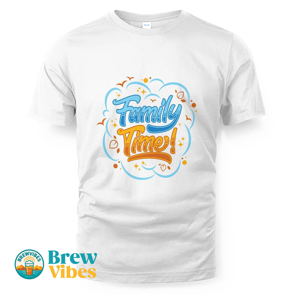 Family Time T-shirt