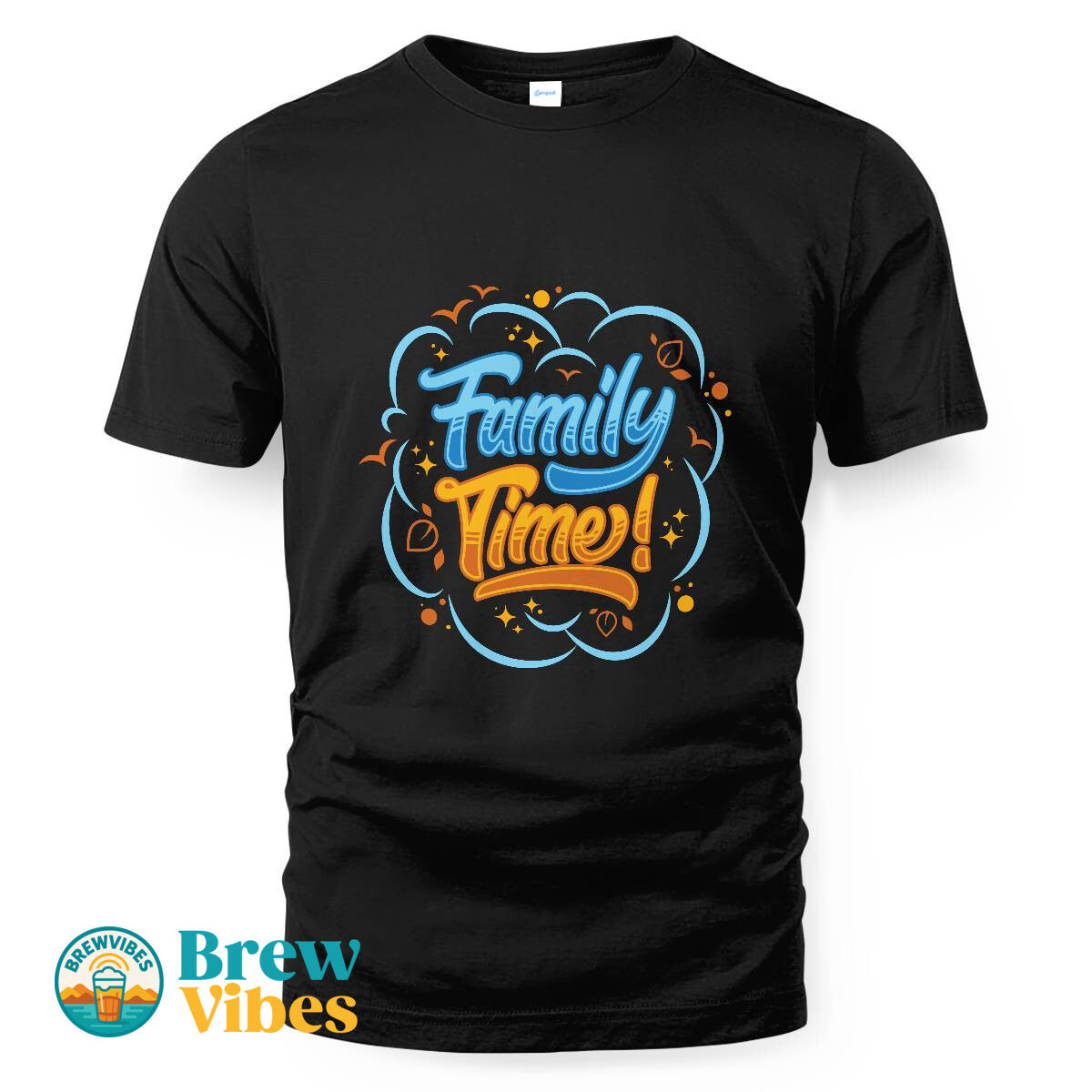 Family Time T-shirt