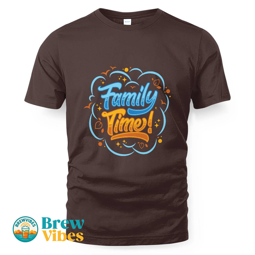 Family Time T-shirt