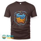Family Time T-shirt