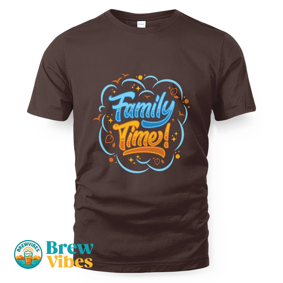 Family Time T-shirt
