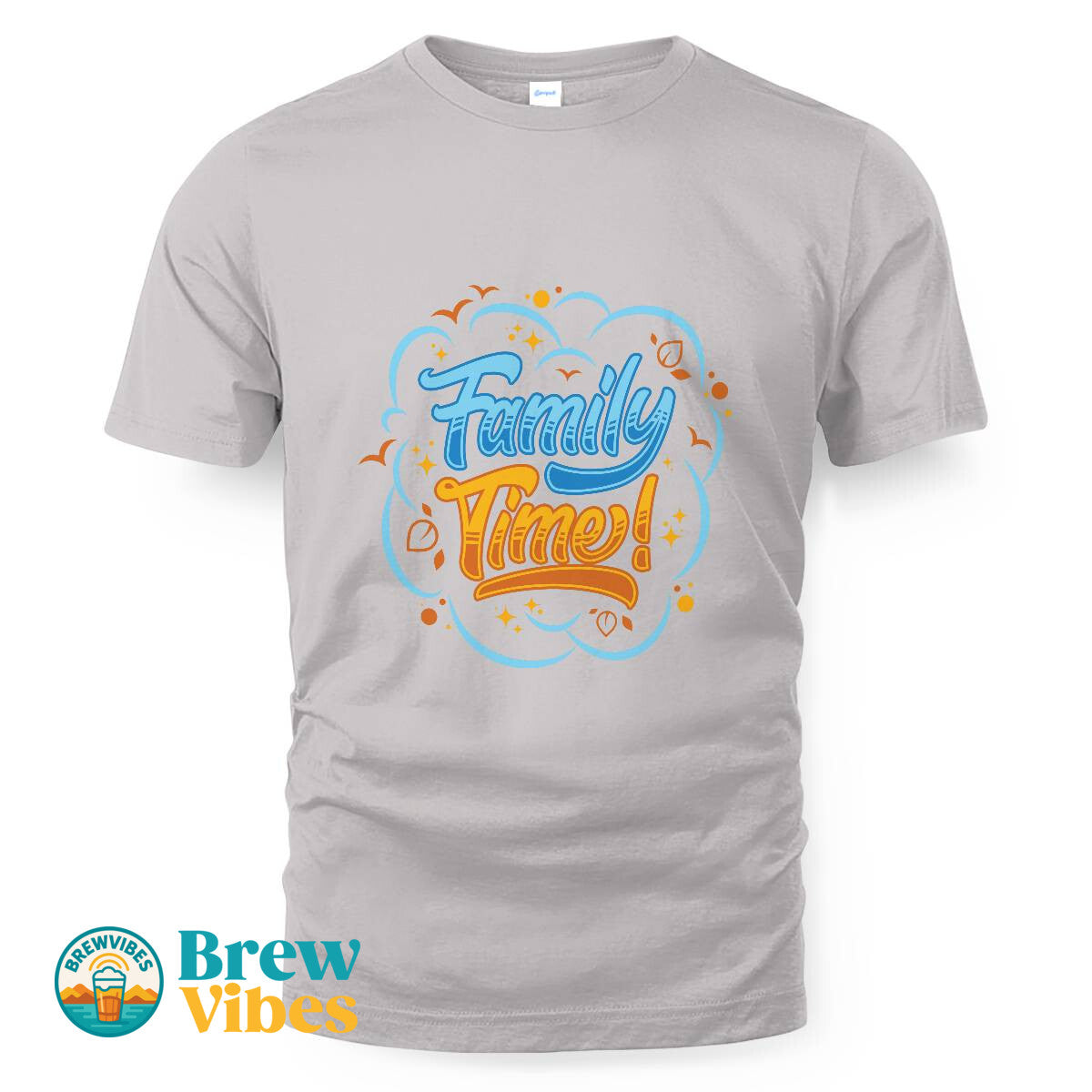 Family Time T-shirt