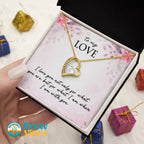 To My LOVE Necklace