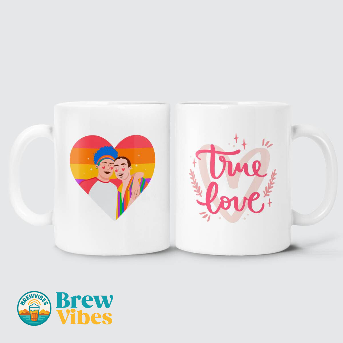 LGBT - True Love Mug