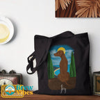 Personalize for 1 dog Tote