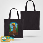 Personalize for 1 dog Tote
