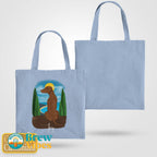 Personalize for 1 dog Tote