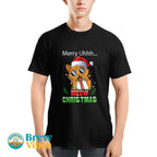 Merry Meow Christmas T-shirt