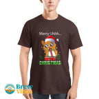 Merry Meow Christmas T-shirt