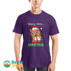 Merry Meow Christmas T-shirt
