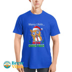 Merry Meow Christmas T-shirt