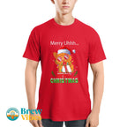 Merry Meow Christmas T-shirt