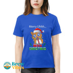 Merry Meow Christmas T-shirt