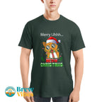 Merry Meow Christmas T-shirt