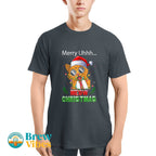 Merry Meow Christmas T-shirt