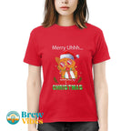 Merry Meow Christmas T-shirt