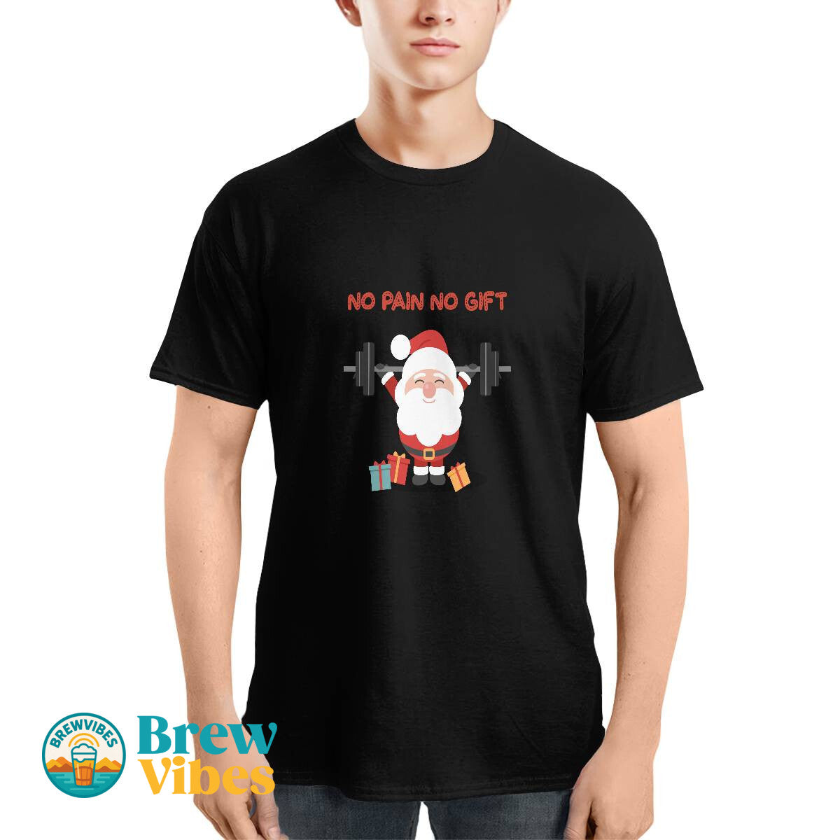 No Pain No Gift T-shirt
