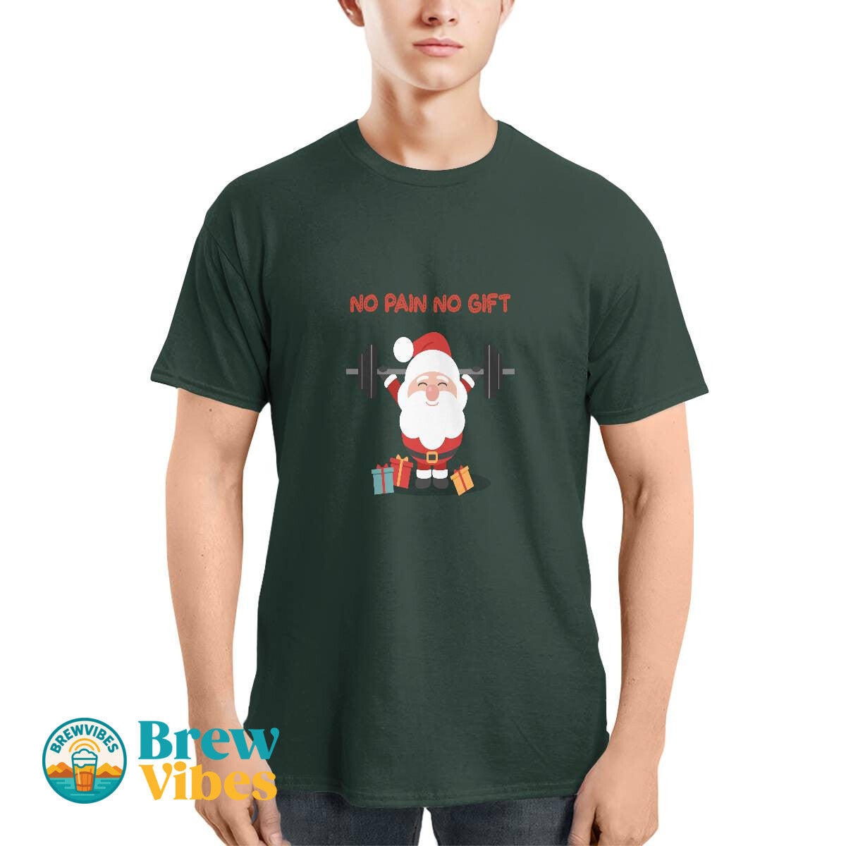 No Pain No Gift T-shirt