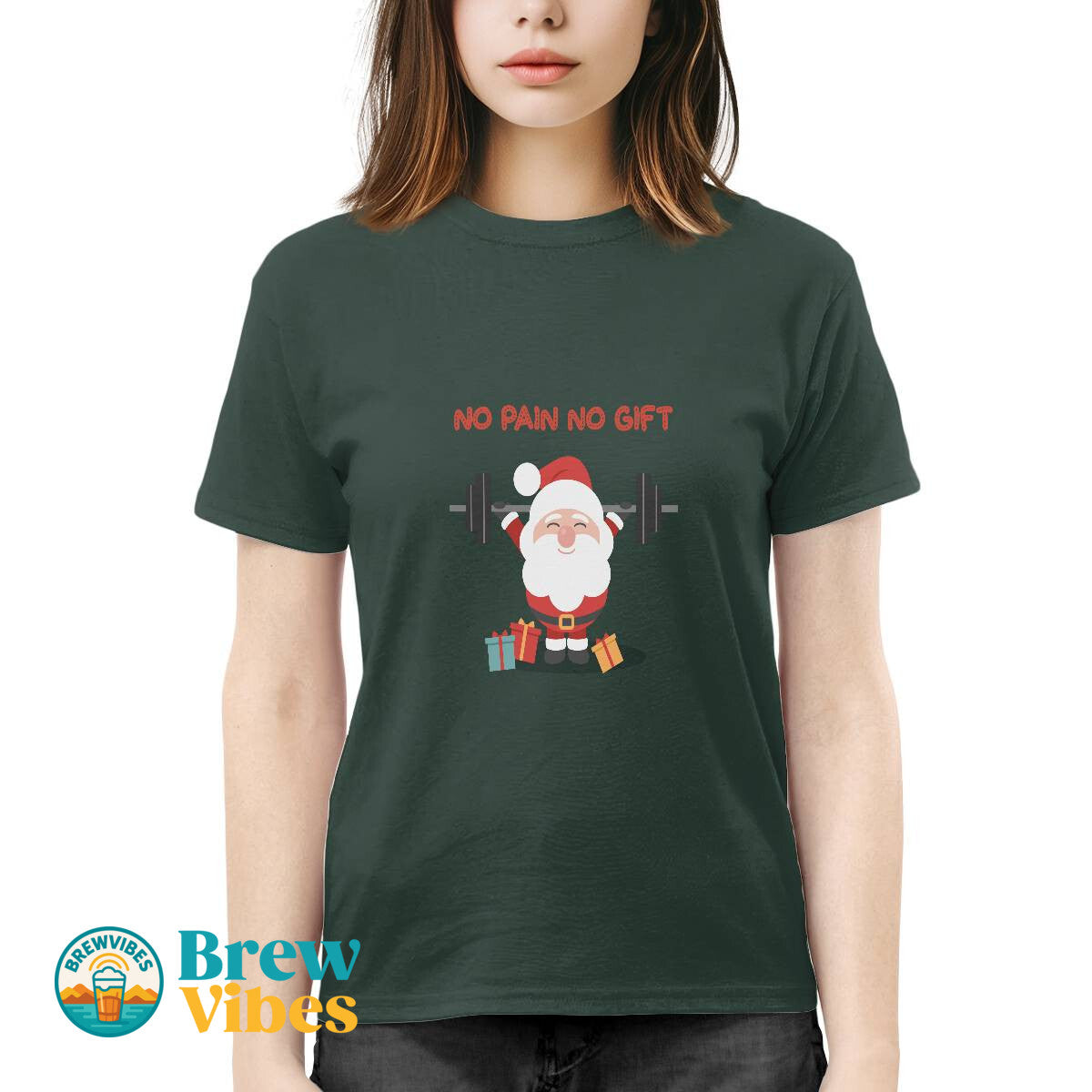 No Pain No Gift T-shirt