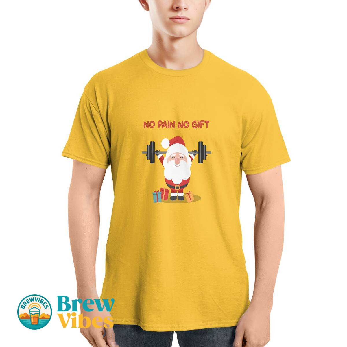 No Pain No Gift T-shirt
