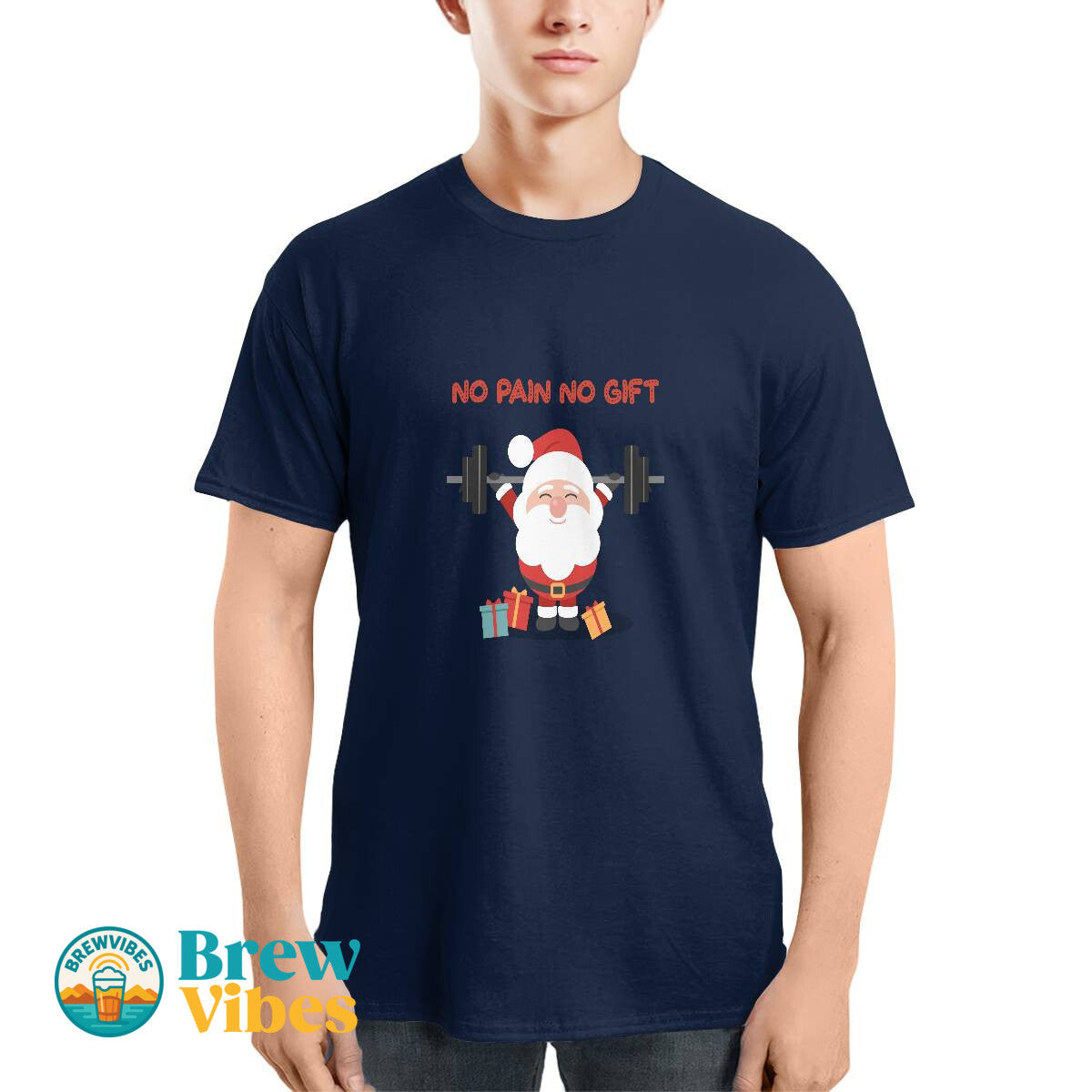 No Pain No Gift T-shirt