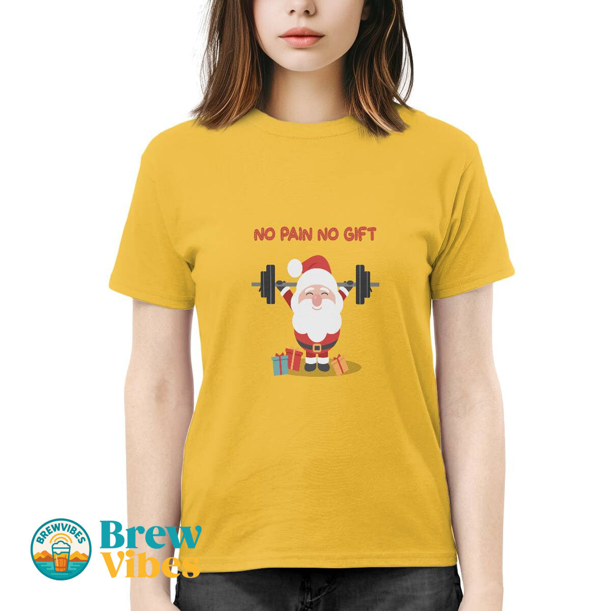 No Pain No Gift T-shirt