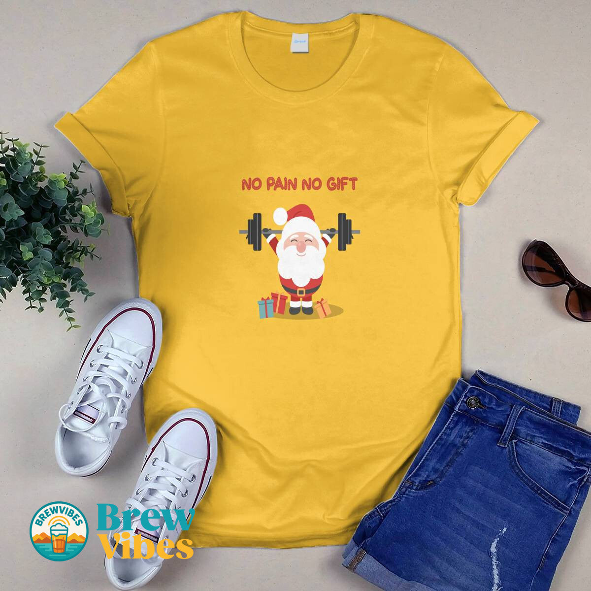 No Pain No Gift T-shirt