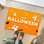 Happy Halloween Door Mat