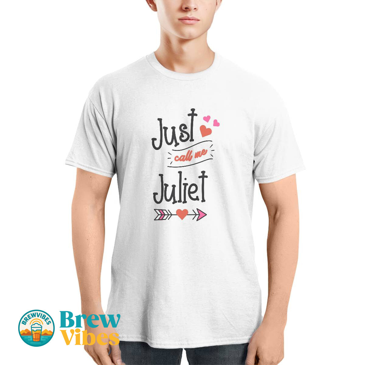 Just Call Me Juliet T-shirt