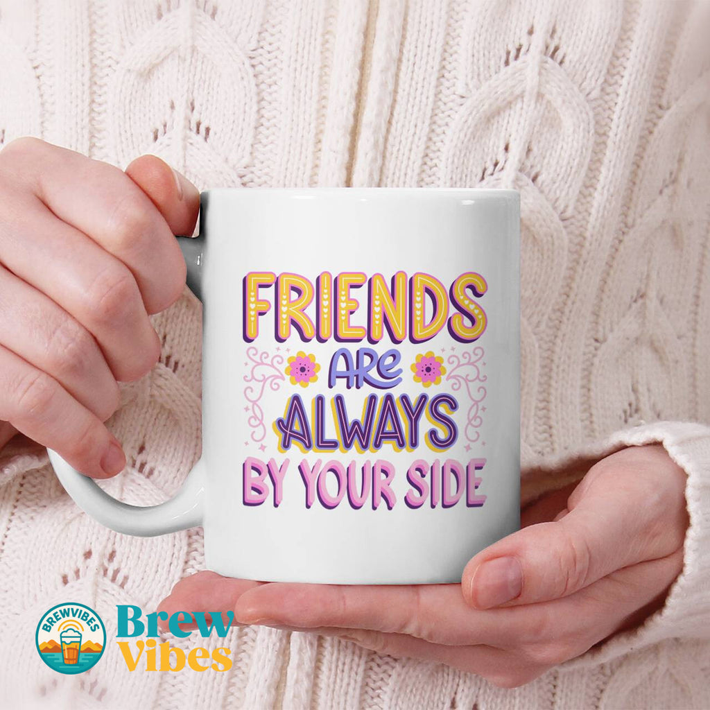 Fiends Are Always By Your Side Beverage Mug