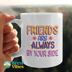 Fiends Are Always By Your Side Beverage Mug