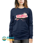 Sisters Before Misters Long Sleeve Tee