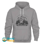 Mountain Adventure Snowmobile Extreme Racing Hoodie