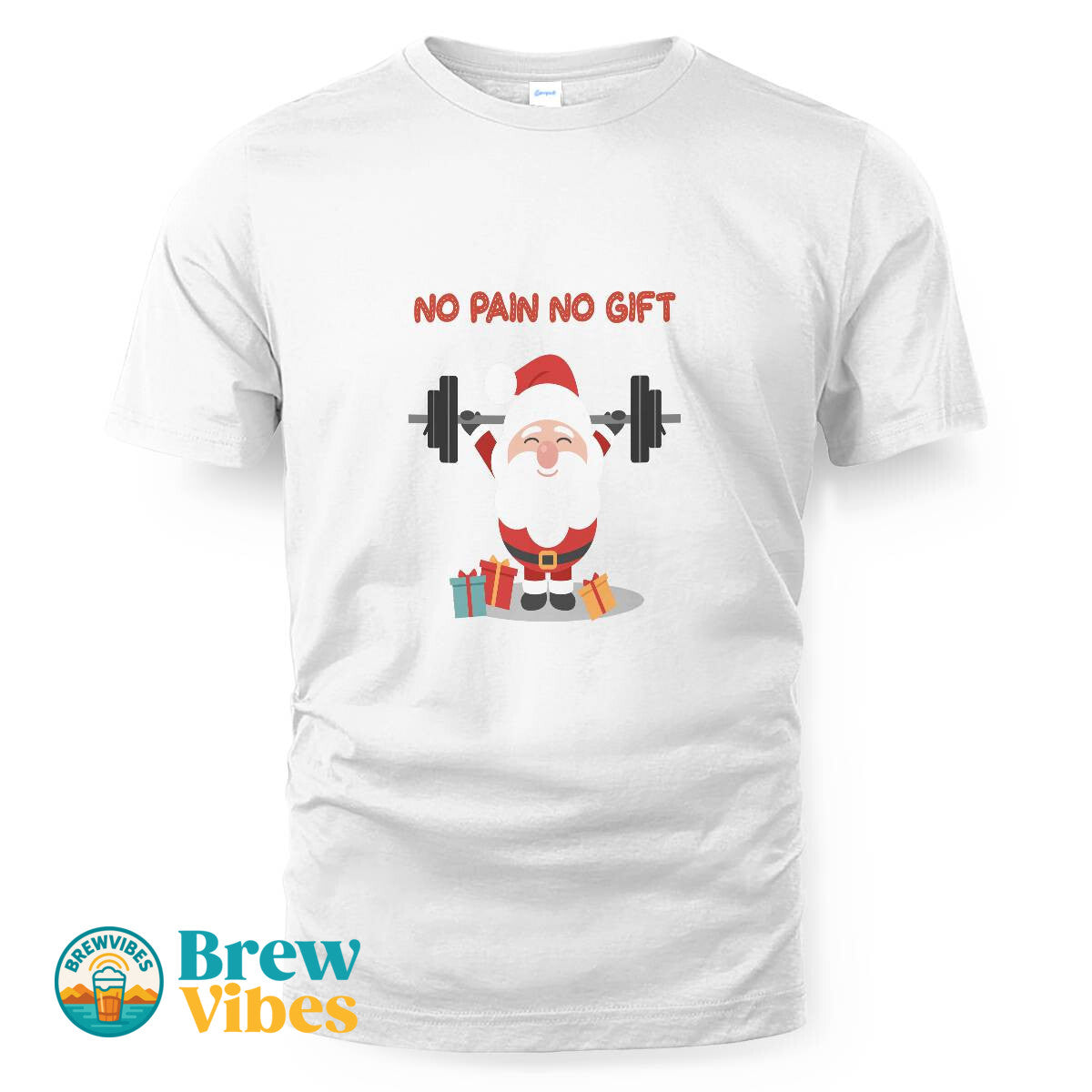 No Pain No Gift T-shirt