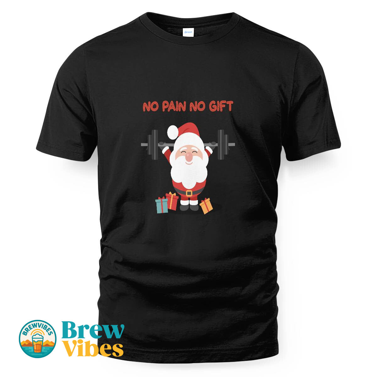 No Pain No Gift T-shirt
