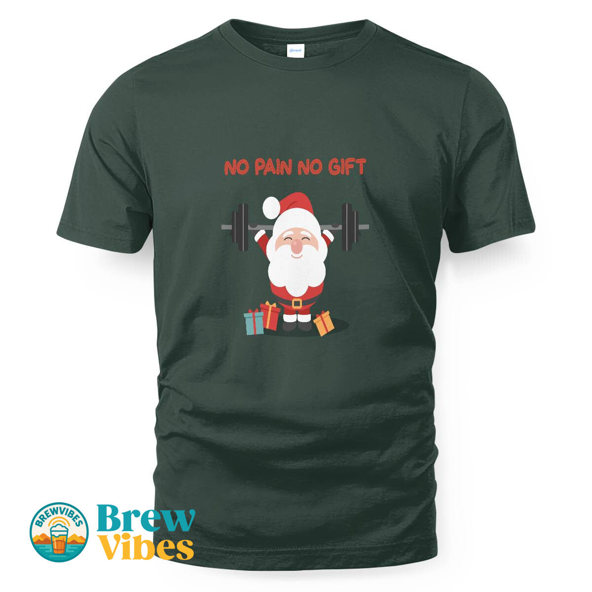 No Pain No Gift T-shirt