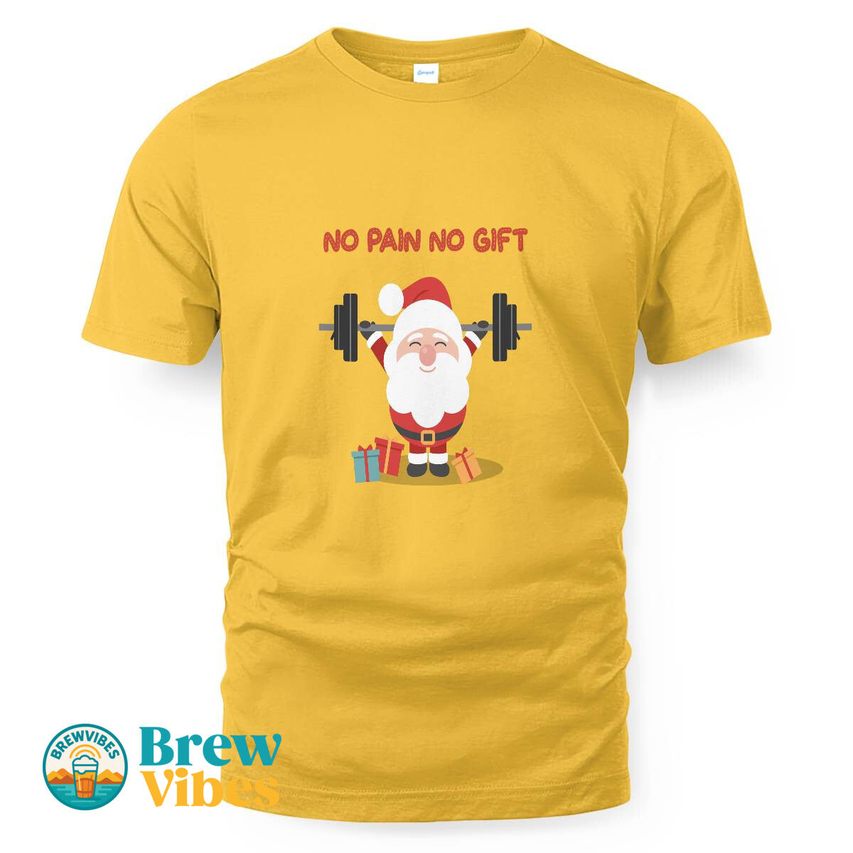 No Pain No Gift T-shirt
