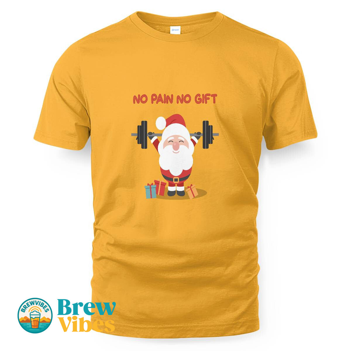 No Pain No Gift T-shirt