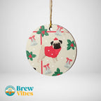 Pet Christmas Ornament