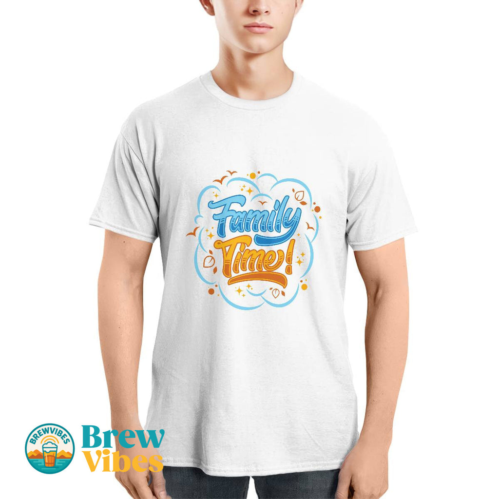 Family Time T-shirt