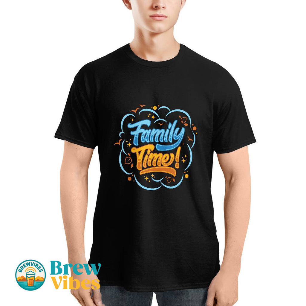 Family Time T-shirt