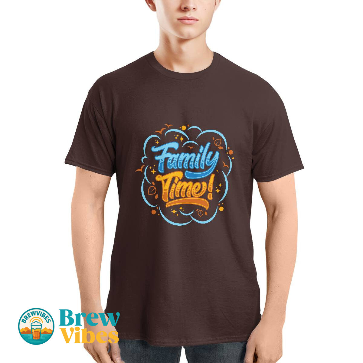 Family Time T-shirt